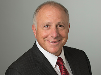 Mark S. Berg headshot