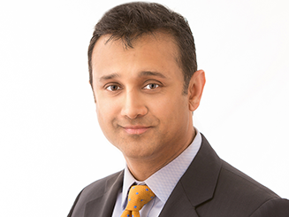 Neal H. Shah headshot