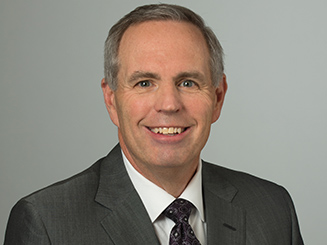 Paul McDonald headshot