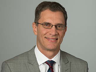 Tom D. Spalding headshot