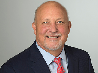 William F. Hannes headshot