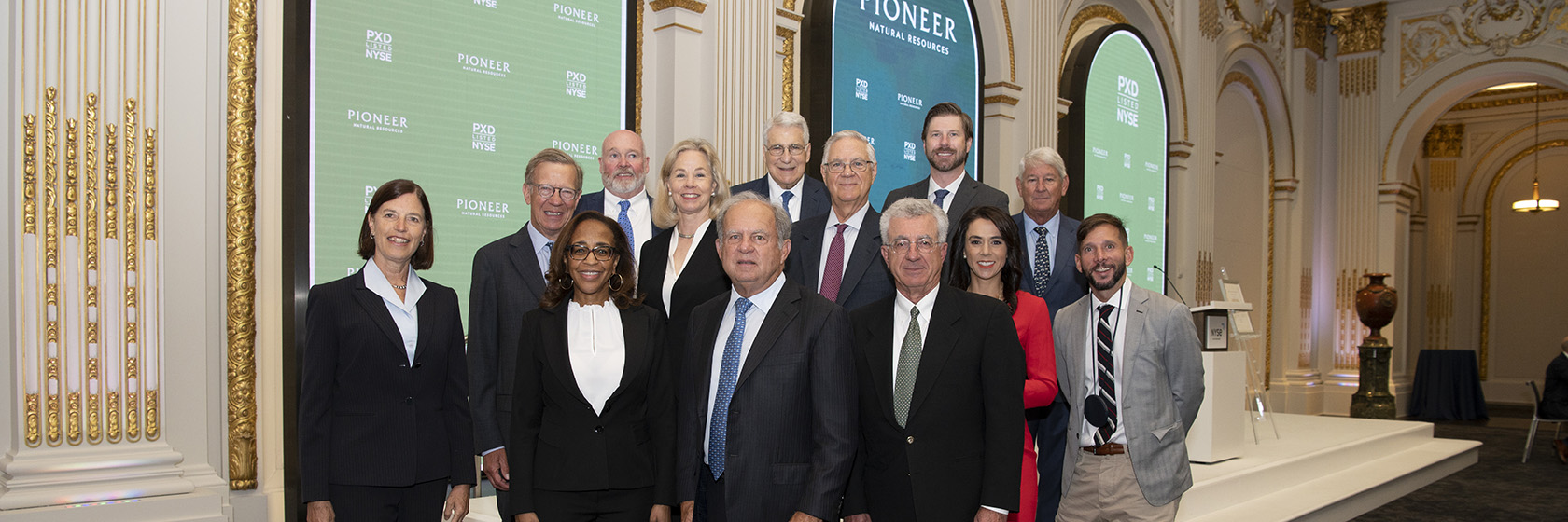 Pioneer Board of Directors