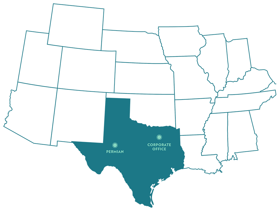 Campus recruitment map