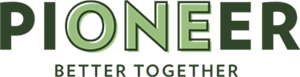 OnePioneer logo