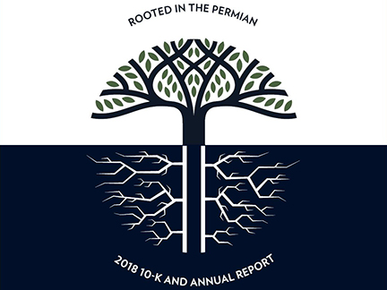 2018 Annual Report cover