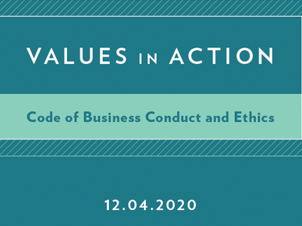 Code of Conduct