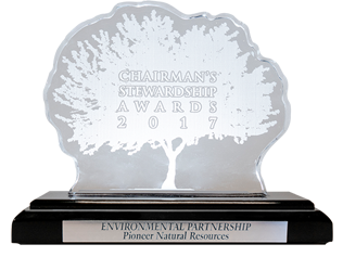 Environmental Partnership Award